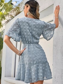 Vestido Bilbao -  Zou Ropa Importada