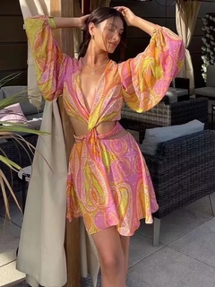 Vestido Boho en internet