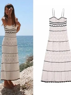 Vestido Argel - tienda online