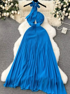 Vestido Blue en internet