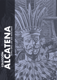 Colección Alcatena Vol 1: Las seis máscaras