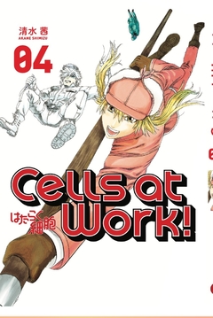 CELLS AT WORK VOL 04