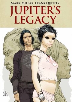 JUPITER LEGACY: UN NUEVO ORDEN