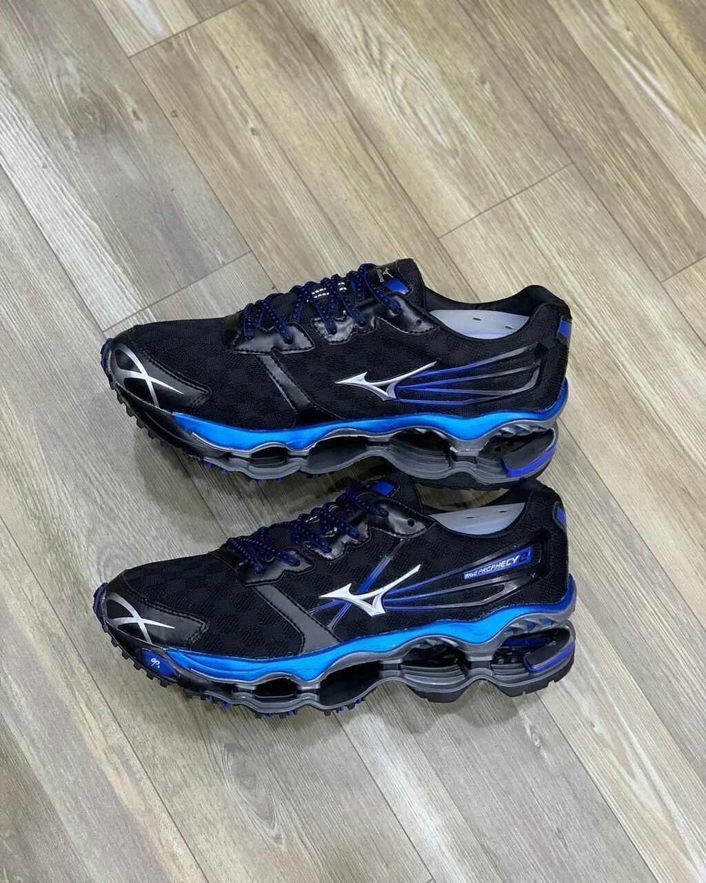 Mizuno prophecy hotsell 2 feminino