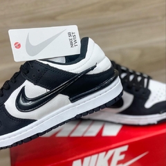 Tênis Nike Dunk Twist Preto Branco - Pisants Store