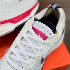 Tênis Nike Zoomx Branco Vermelho - comprar online