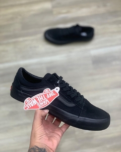 Tênis Masculino Vans Old Skool Preto