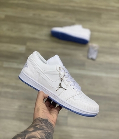 Tênis Masculino Air Jordan Branco