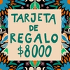 ORDEN DE COMPRA $8000