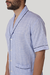 Pijama Smoking Curto Xadrez Sharp - PC047 - loja online
