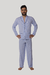 Pijama Smoking Longo Xadrez Sharp - PL047 - comprar online