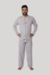 Pijama Smoking Longo Xadrez Sharp - PL047