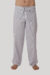 Pijama Smoking Longo Xadrez Sharp - PL047 - Lenços Presidente