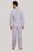 Pijama Smoking Longo Listrado Stripes - PL272 - comprar online