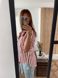 Imagen de Camisa La Bordevoy mujer, Amanda