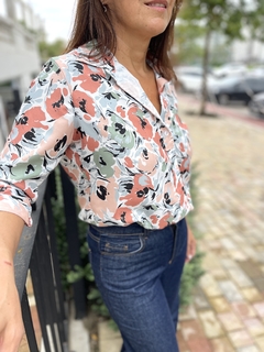 Camisa La Bordevoy Mujer, AURORA - comprar online