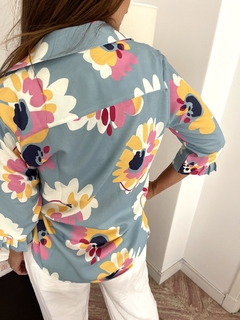 Camisa La Bordevoy Mujer, Tamarindo - comprar online