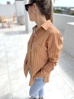 CAMISA LA BORDEVOY MUJER, JACINTA