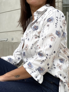 Camisa La Bordevoy Mujer, BAHIA - tienda online