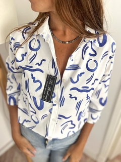 Camisa La Bordevoy Mujer, Ibiza