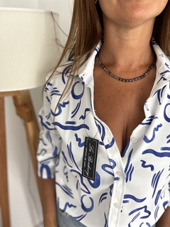 Camisa La Bordevoy Mujer, Ibiza