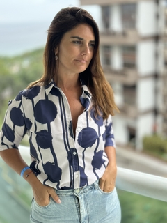 Camisa La Bordevoy Mujer Ipanema en internet