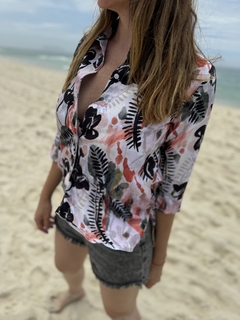 CAMISA LA BORDEVOY MUJER, COPACABANA - comprar online