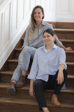 Imagen de CAMISA LA BORDEVOY MUJER, BARCELONA