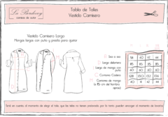 Vestido Camisero La Bordevoy Mujer, Murillo - tienda online