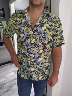 CAMISA LA BORDEVOY, PALMS en internet