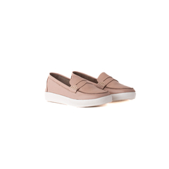 Mocasin Saavedra Nude - comprar online