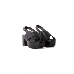 Sandalia Banus Negro - comprar online