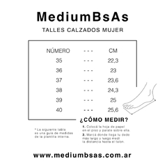 Bota Zara Negro - MediumBsAs