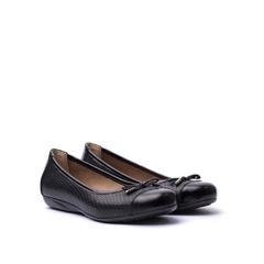 Chatas Fraga Negro Reptil - comprar online