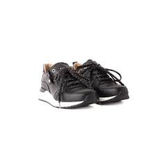 Zapatilla Charity Negro - comprar online