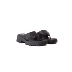 Sandalia Gibet Negro - comprar online