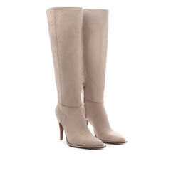 Bota Zara Nude - comprar online