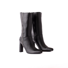 Bota Maia Strass Negro - comprar online