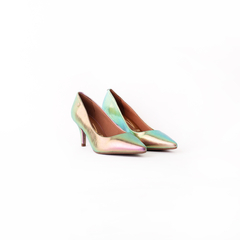 Stiletto Bajo Multicolor - comprar online