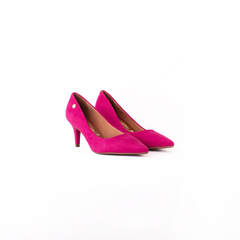 Stiletto Bajo Fucsia - comprar online