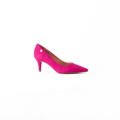 Stiletto Bajo Fucsia