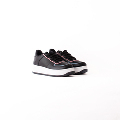 Zapatilla Air Negro Combinado - comprar online