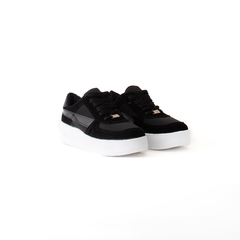 Zapatilla Air R. Negro Combinado - comprar online