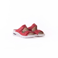 Sandalia Venus Rojo - comprar online