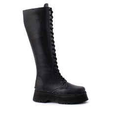 Bota Clementi Negro