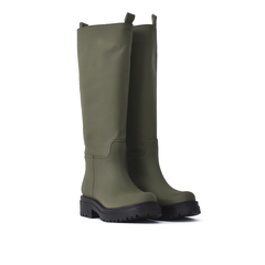 Bota Arianna Verde - comprar online