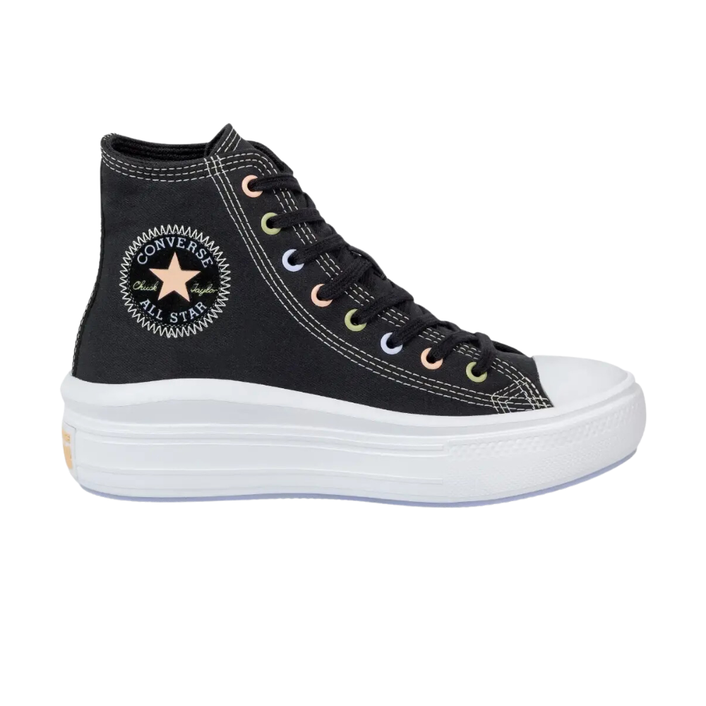 Produto esgotado, CONVERSE TÊNIS CHUCK TAYLOR ALL STAR MOVE CANO ALTO