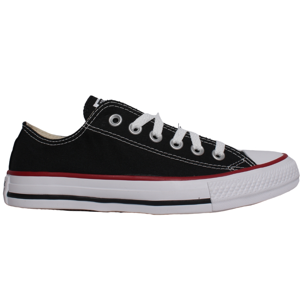 Tênis Converse All Star Chuck Taylor Vermelho e Preto