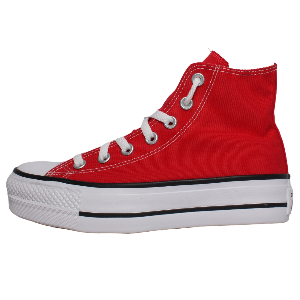 Tênis All Star Lift Sola Alta Branco, R$359,90