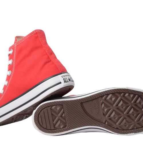 Tênis Feminino ALL STAR Converse Run Star Hike Preto - MAGAZINE